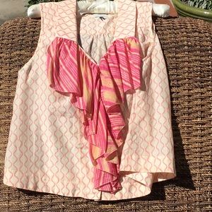 Anthropologie top